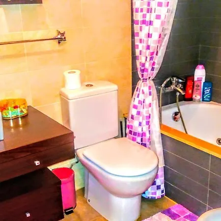 Deluxe Garden Flat Near Terra-mítica * Benidorm