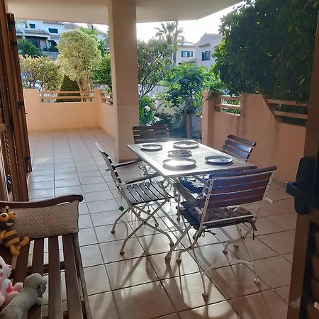 Deluxe Garden Flat Near Terra-mítica * Benidorm