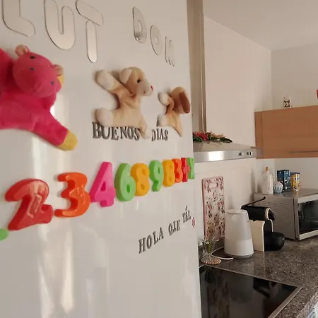 Deluxe Garden Flat Near Terra-mítica Apartamento Benidorm