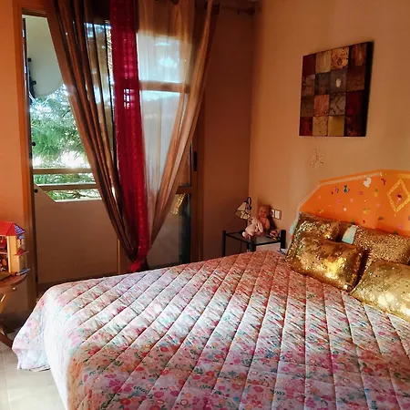 Apartamento Deluxe Garden Flat Near Terra-mítica