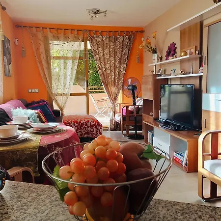 Deluxe Garden Flat Near Terra-mitica Appartamento Benidorm