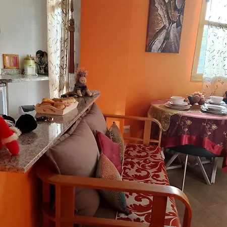 Apartamento Deluxe Garden Flat Near Terra-mítica Benidorm