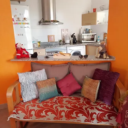 Apartamento Deluxe Garden Flat Near Terra-mítica *