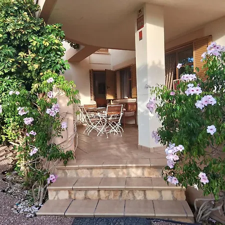 Deluxe Garden Flat Near Terra-mítica Benidorm