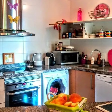Deluxe Garden Flat Near Terra-mítica * Benidorm