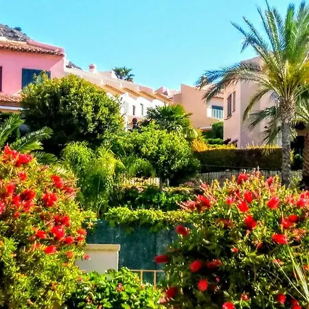 Deluxe Garden Flat Near Terra-mítica Benidorm