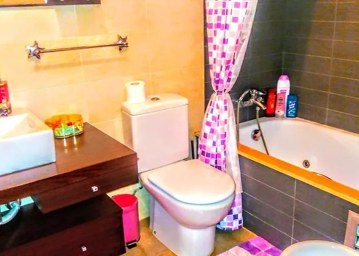 Deluxe Garden Flat Near Terra-mitica * Benidorm