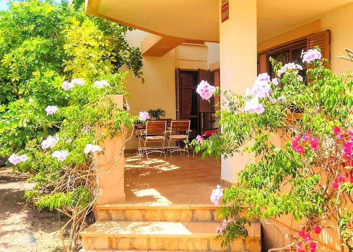 Deluxe Garden Flat Near Terra-mitica * Benidorm
