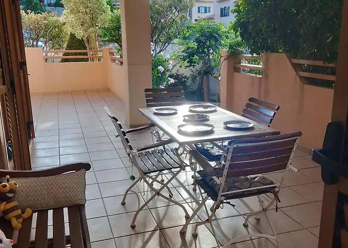 Deluxe Garden Flat Near Terra-mitica * Benidorm