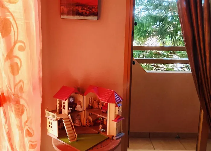 Appartamento Deluxe Garden Flat Near Terra-mitica Benidorm