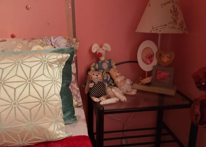 Appartamento Deluxe Garden Flat Near Terra-mitica
