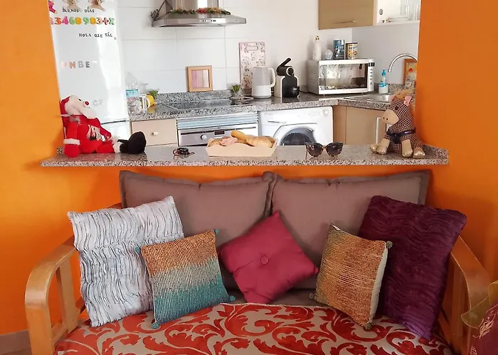 Appartamento Deluxe Garden Flat Near Terra-mitica *