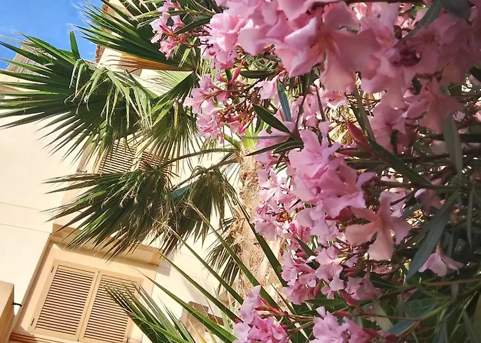 Deluxe Garden Flat Near Terra-mitica Appartamento